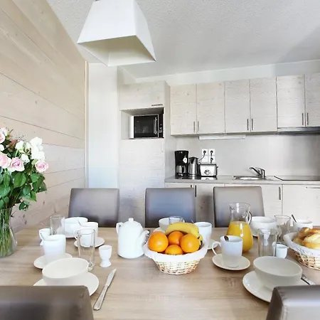 Apart-hotel Odalys Le Panoramic 3*