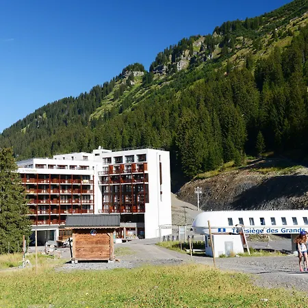 Odalys Le Panoramic Hotel apartamentowy