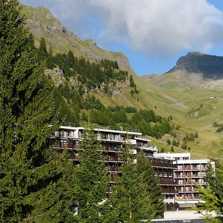Hotel apartamentowy Odalys Le Panoramic 3*