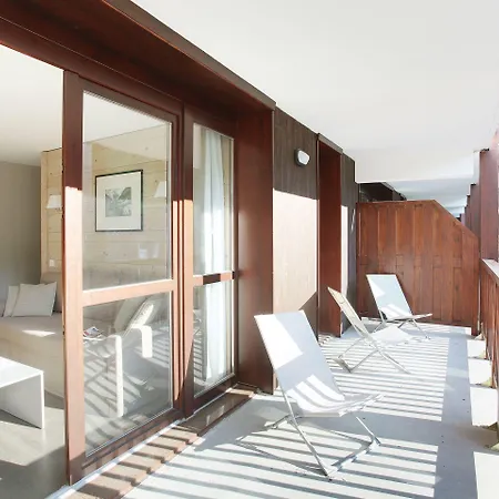 Odalys Le Panoramic Hotel apartamentowy 3*