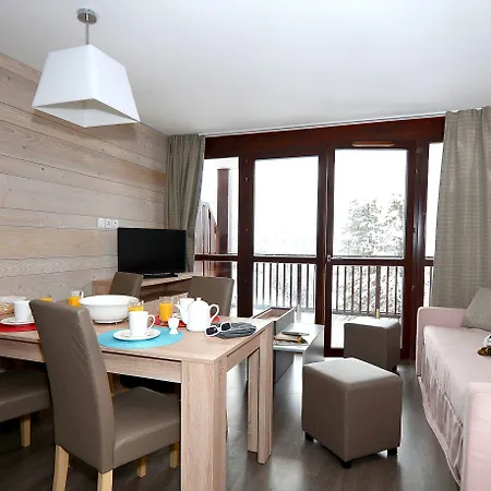 Odalys Le Panoramic Hotel apartamentowy