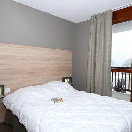 Odalys Le Panoramic Apart-hotel Flaine