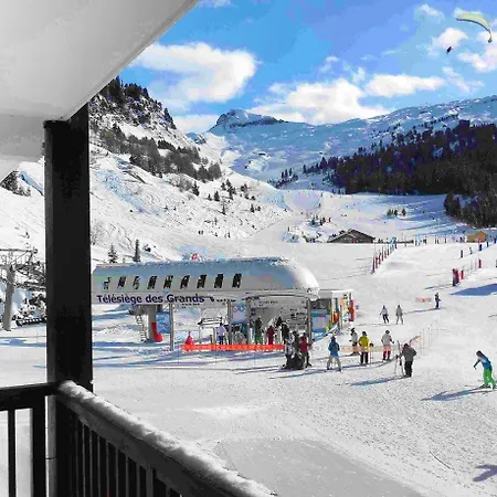 Apart-hotel Odalys Le Panoramic 3*