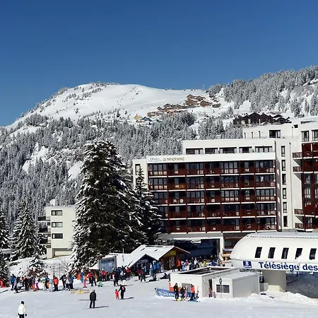 Hotel apartamentowy Odalys Le Panoramic 3*