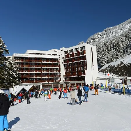 Odalys Le Panoramic Flaine