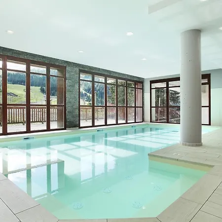 Hotel apartamentowy Odalys Le Panoramic 3*