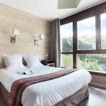 Hotel apartamentowy Odalys Le Panoramic 3*