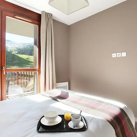 Hotel apartamentowy Odalys Le Panoramic 3*