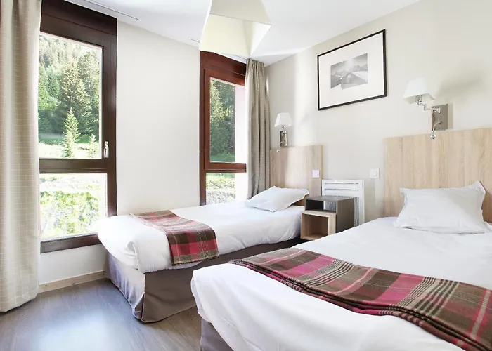 Odalys Le Panoramic Apartmanhotel 3*