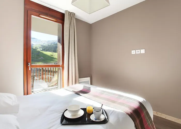 Odalys Le Panoramic Apartmanhotel