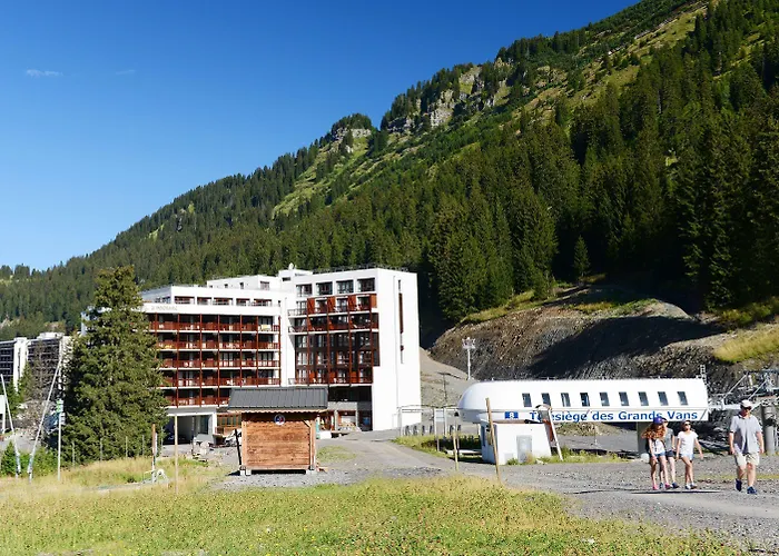 Odalys Le Panoramic Apartmanhotel