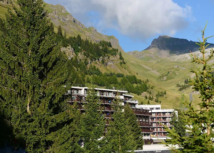 Apartmanhotel Odalys Le Panoramic 3*