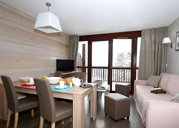 Odalys Le Panoramic Apartmanhotel