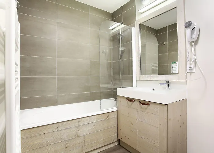 Apartmanhotel Odalys Le Panoramic Flaine