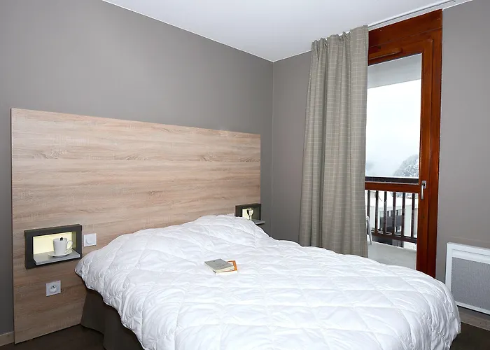 Odalys Le Panoramic Apartmanhotel Flaine