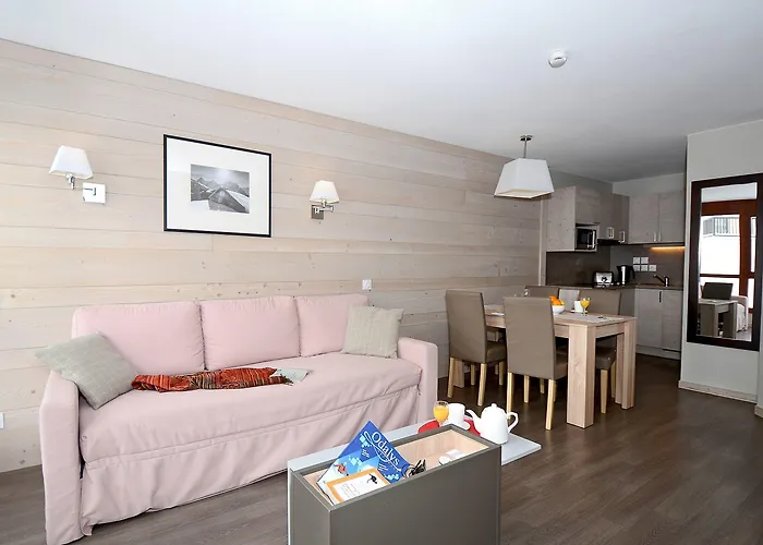 Odalys Le Panoramic 3*