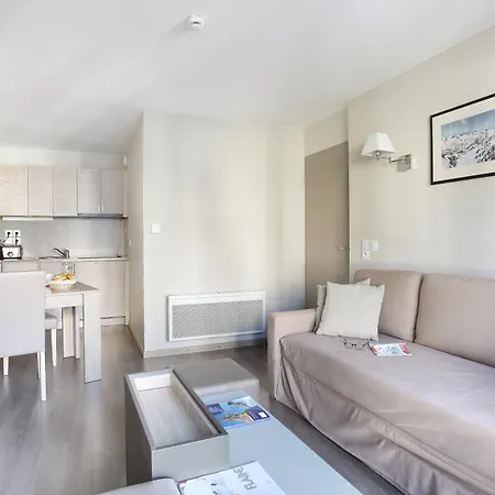 Odalys Le Panoramic Lejlighedshotel 3*