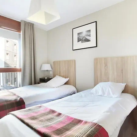 Aparthotel Odalys Le Panoramic 3*