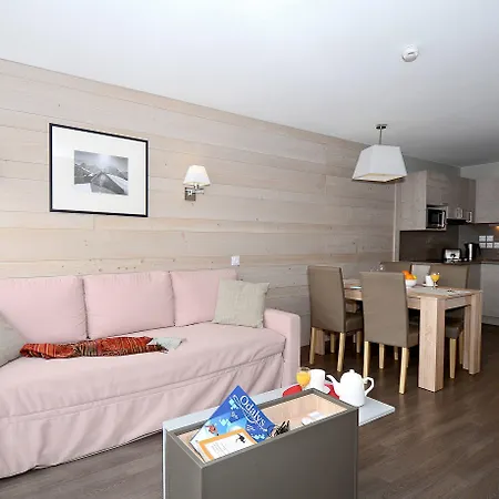 Odalys Le Panoramic 3*