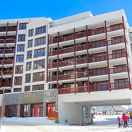 Apartmanhotel Odalys Le Panoramic Flaine