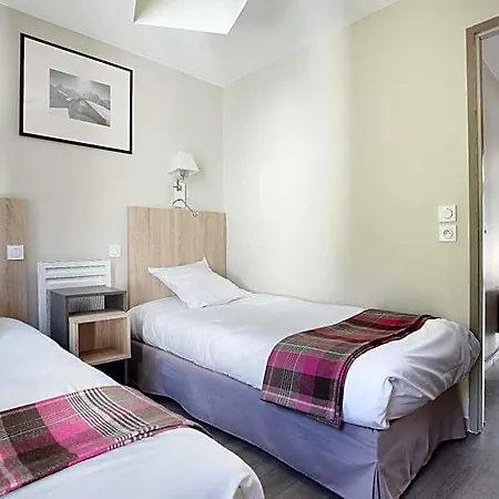 Odalys Le Panoramic Apartmanhotel Flaine