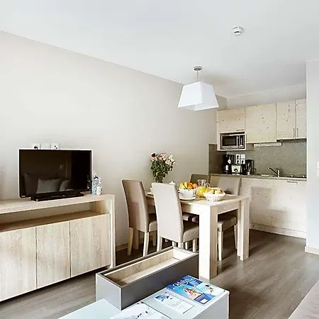 Apartmanhotel Odalys Le Panoramic 3*