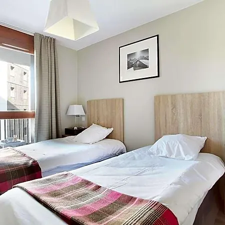 Odalys Le Panoramic Apartmanhotel Flaine
