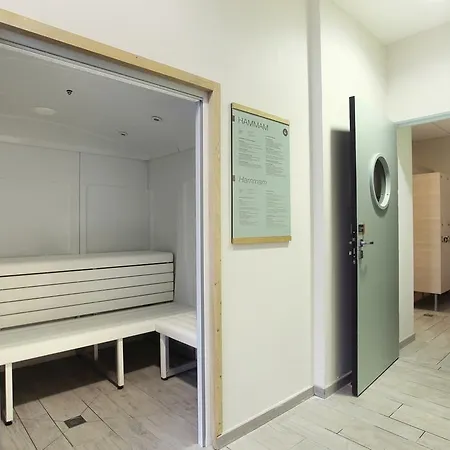 Aparthotel Odalys Le Panoramic 3*