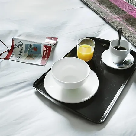 Apartmanhotel Odalys Le Panoramic