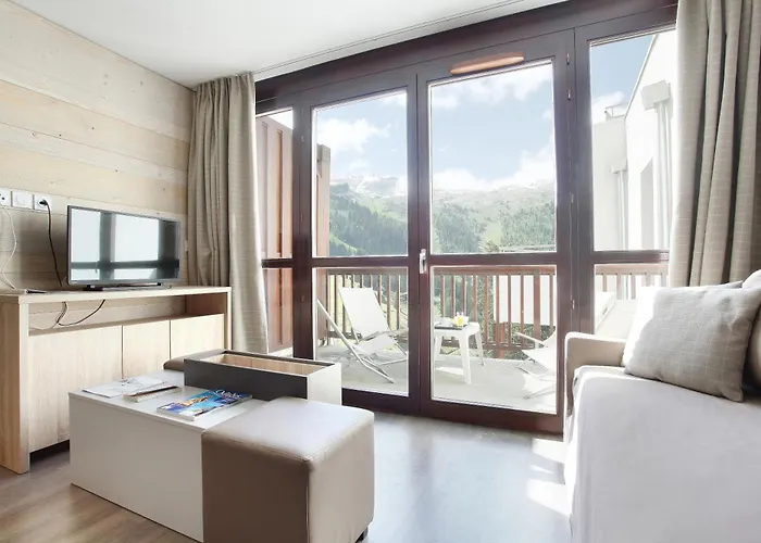Odalys Le Panoramic Flaine