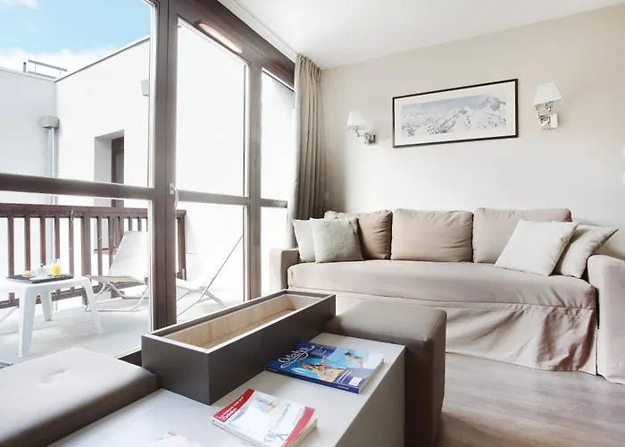 Odalys Le Panoramic Aparthotel