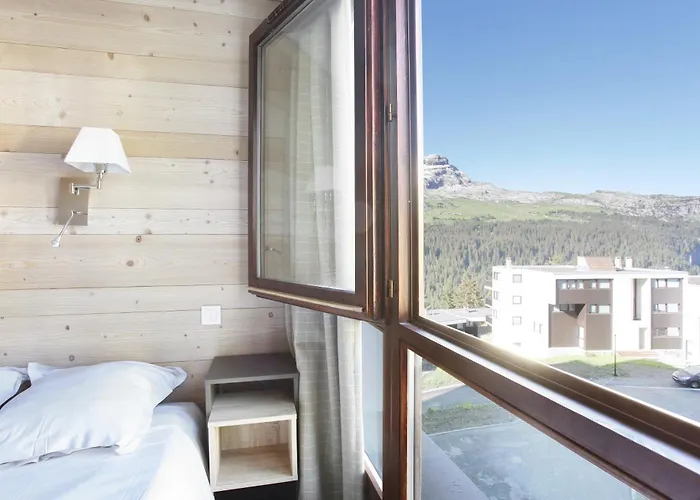 Odalys Le Panoramic Aparthotel Flaine
