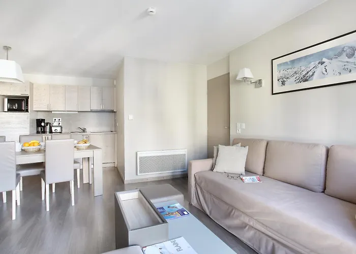 Odalys Le Panoramic Aparthotel 3*