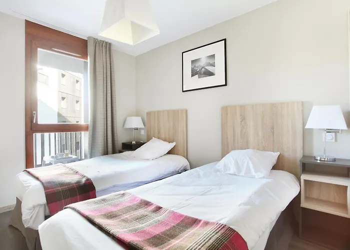 Aparthotel Odalys Le Panoramic 3*