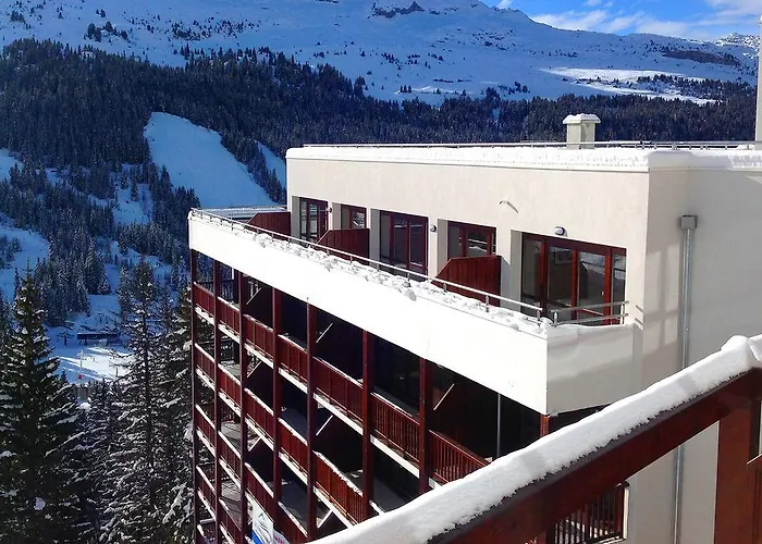 Aparthotel Odalys Le Panoramic 3*