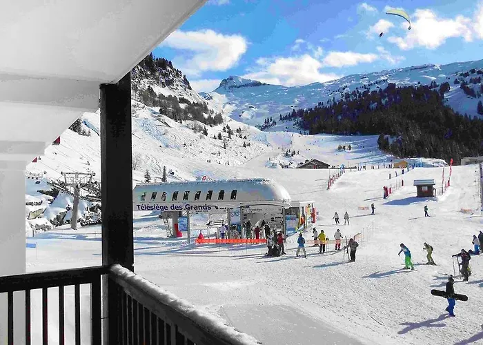 Aparthotel Odalys Le Panoramic