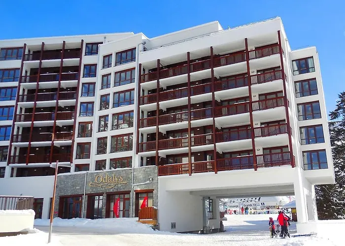 Aparthotel Odalys Le Panoramic Flaine