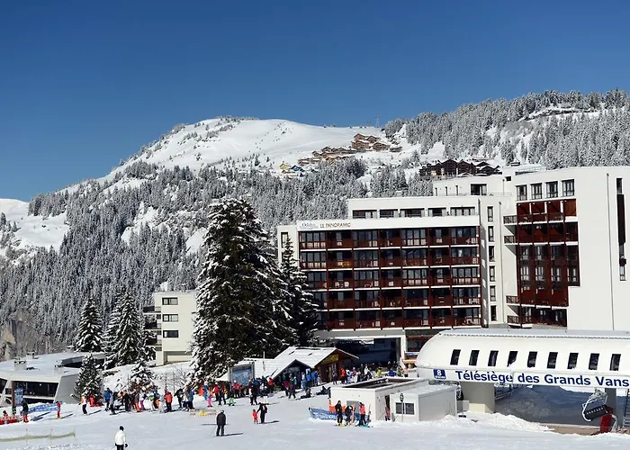 Aparthotel Odalys Le Panoramic 3*