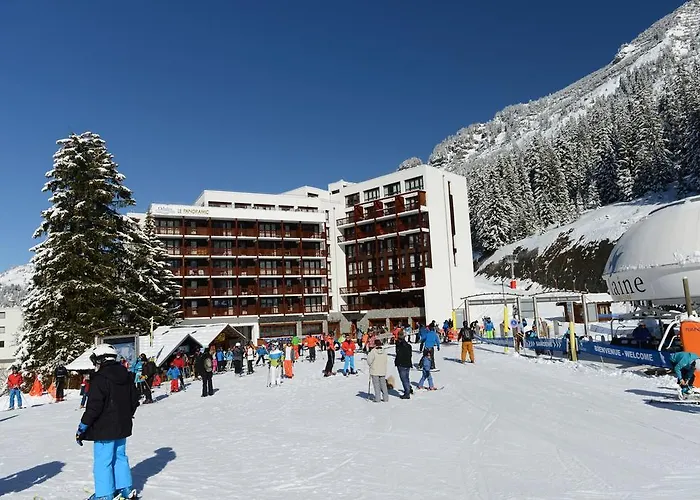 Odalys Le Panoramic Flaine