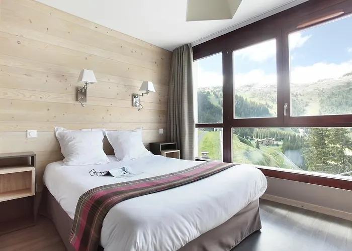 Aparthotel Odalys Le Panoramic 3*